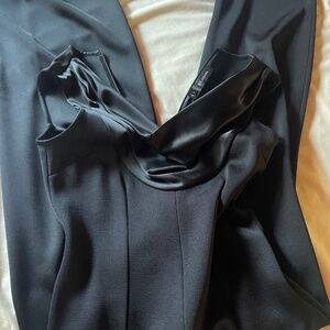 St John Knit Jumpsuit